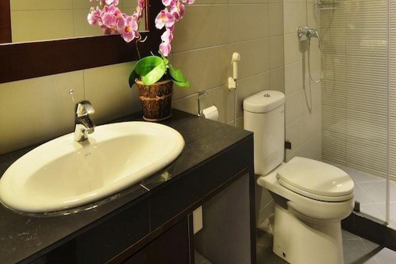Rosani Hotel Кута Экстерьер фото