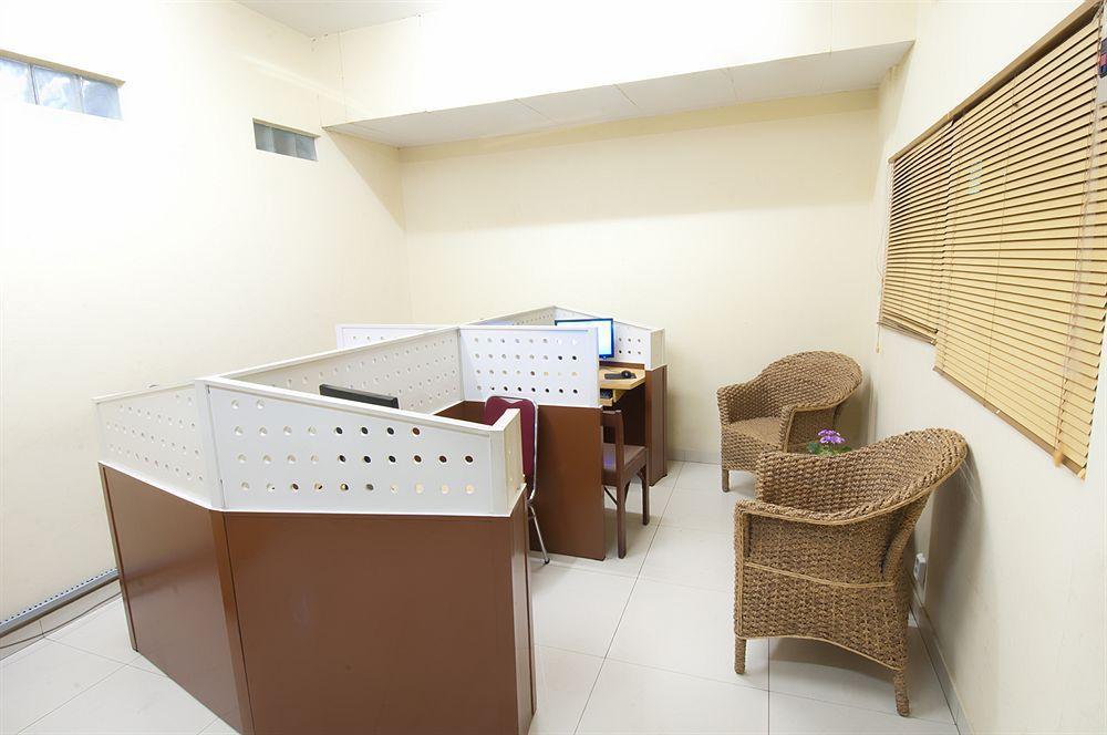 Rosani Hotel Кута Экстерьер фото